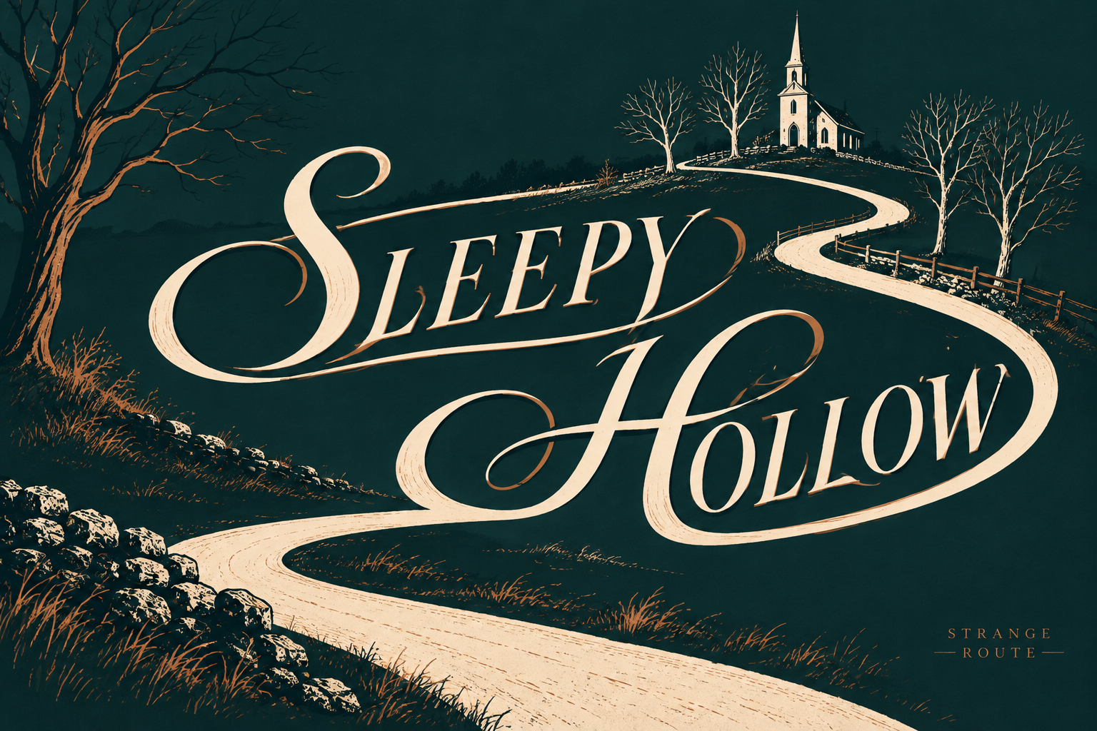 Sleepy Hollow: The Village That Voted for Its Own Legend